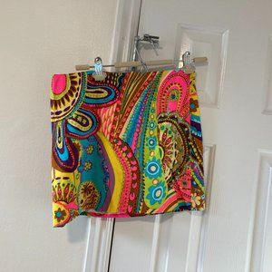 Milly mini Skirt (size 2)